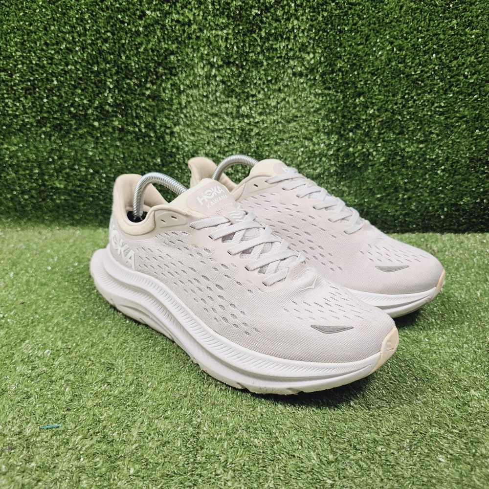 Hoka One One Kawana Nimbus Cloud Ice Athletic Running Sneakers Womens Size 10